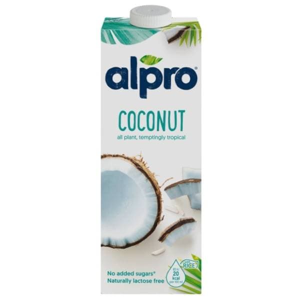 ALPRO mleko kokos sa pirinčem 1l 0