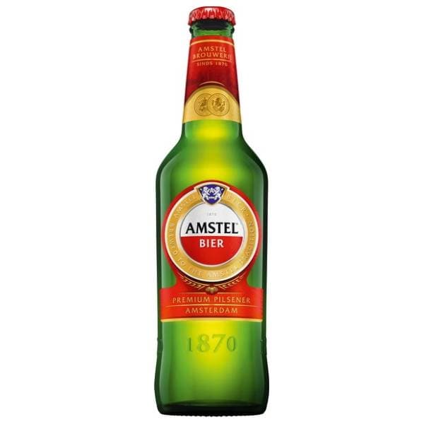AMSTEL staklo 0,5l 0