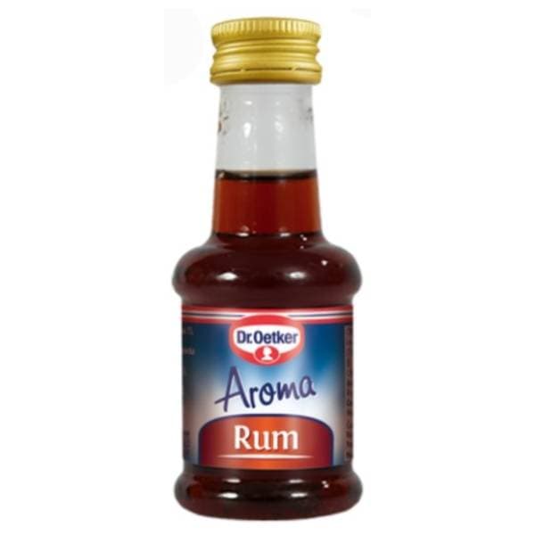Aroma DR.OETKER rum 38ml 0