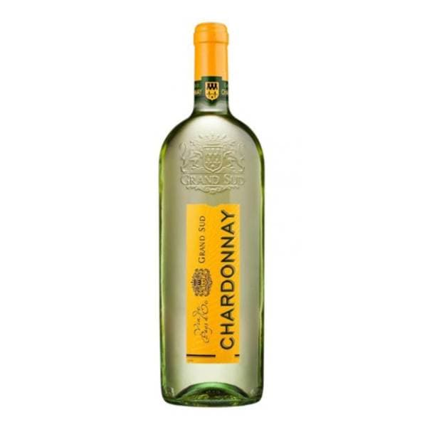 Belo vino GRAND SUD Chardonnay 1l 0