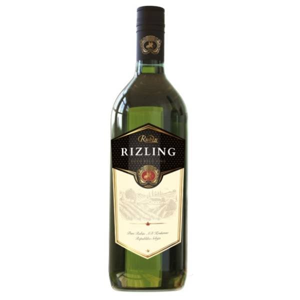Belo vino RUBIN Italijanski rizling 1l 0
