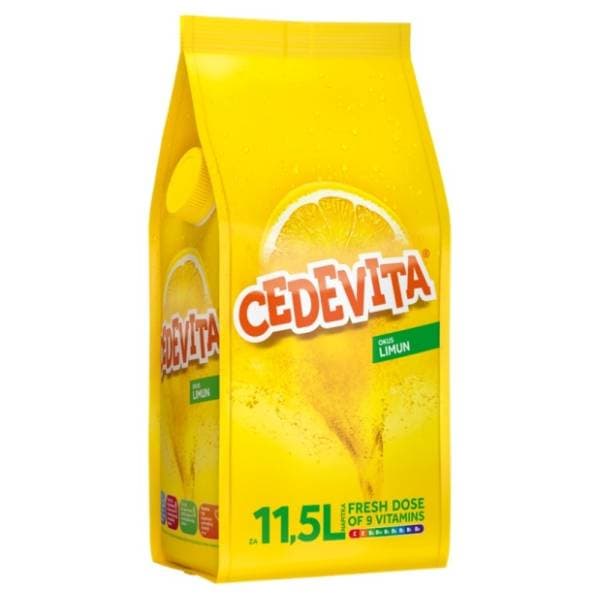 CEDEVITA limun 900g 0