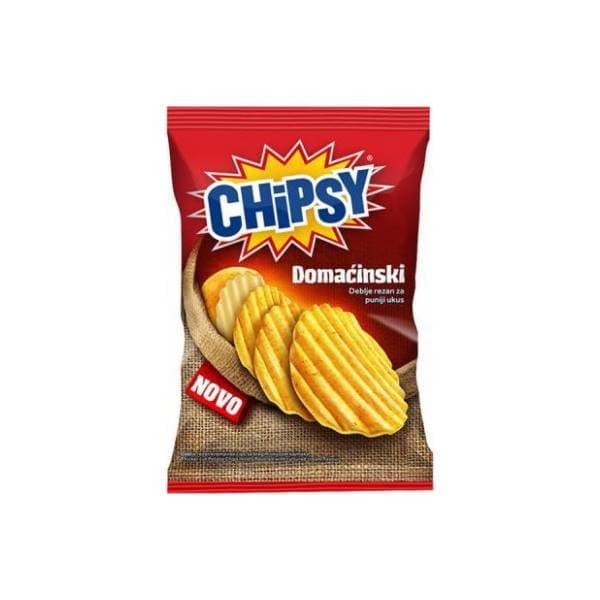 Čips MARBO Chipsy domaćinski 60g 0