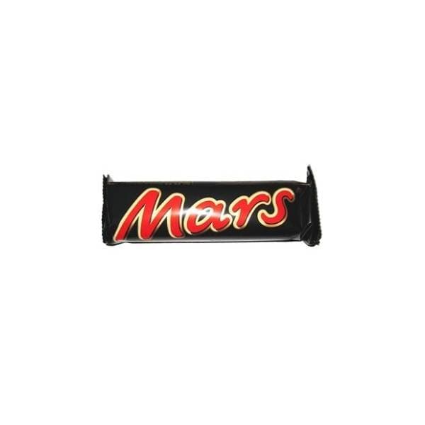 Čokoladica MARS 51g 0