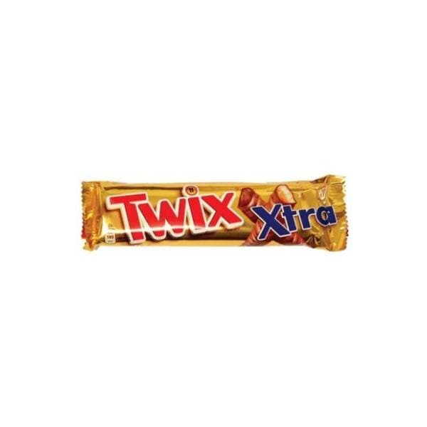 Čokoladica TWIX Xtra 75g 0