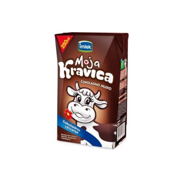 Čokoladno mleko IMLEK 0,1%mm 250ml 0