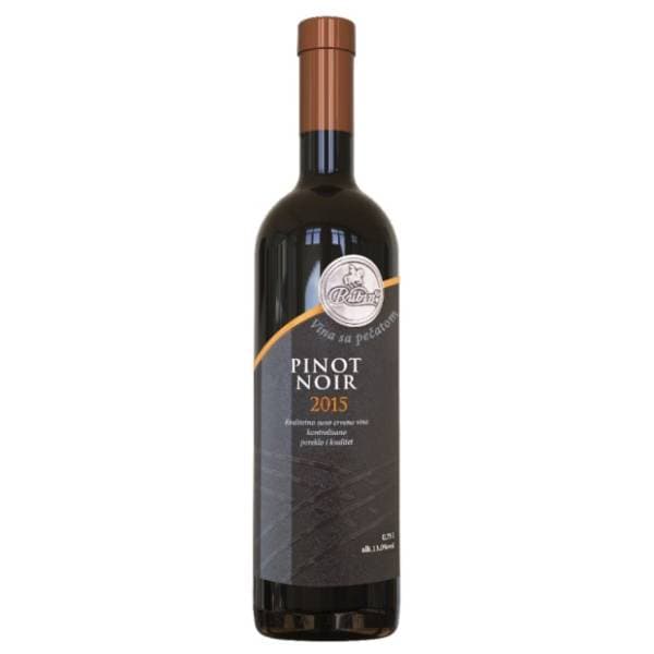 Crno vino RUBIN Pinot noir 0,75l 0