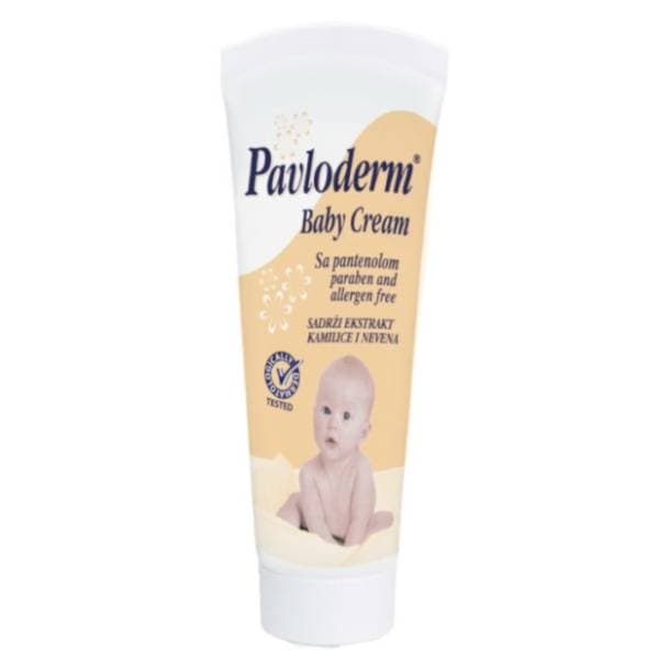 Dečija krema PAVLODERM Baby cream 125g 0