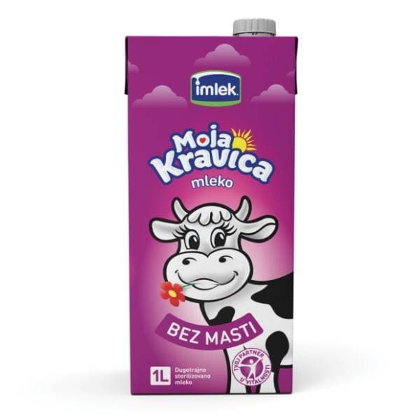 Dugotrajno mleko IMLEK 0,5%mm 1l 0