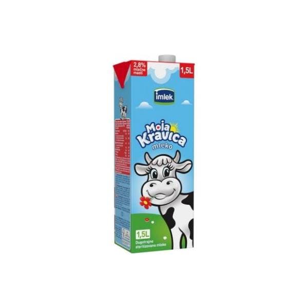 Dugotrajno mleko IMLEK 2,8%mm 1,5l 0