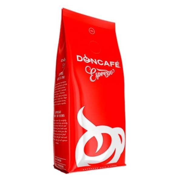 Espresso kafa DONCAFE Vendesso 1kg 0