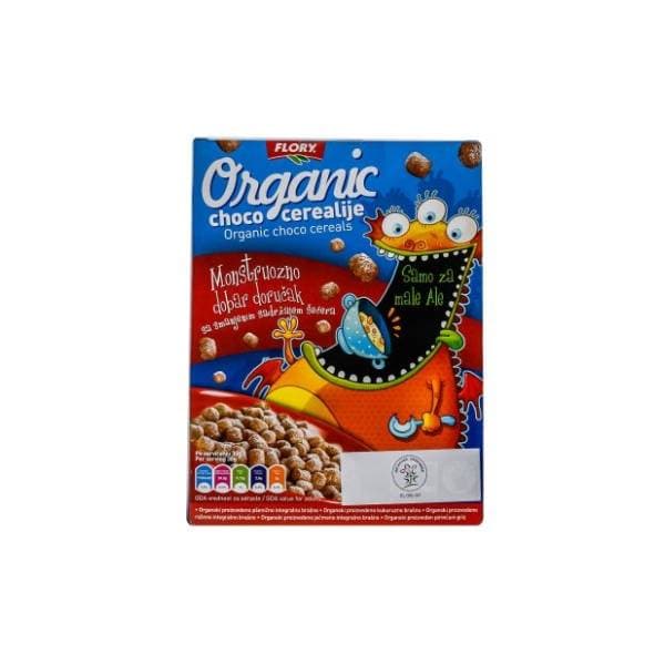 FLORY organic choco cerealije 200g 0
