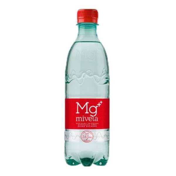 Gazirana voda MIVELA blaga mg 0,5l 0
