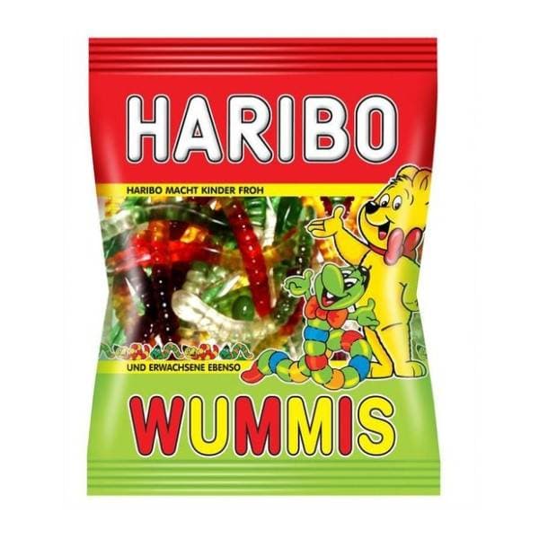 Gumene bombone HARIBO WUMMIS 200g 0