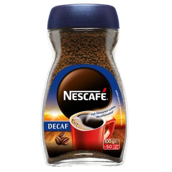 Instant kafa NESCAFE Classic bez kofeina 100g 0