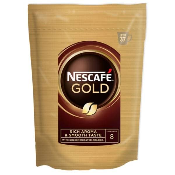 Instant kafa NESCAFE Gold 75g 0