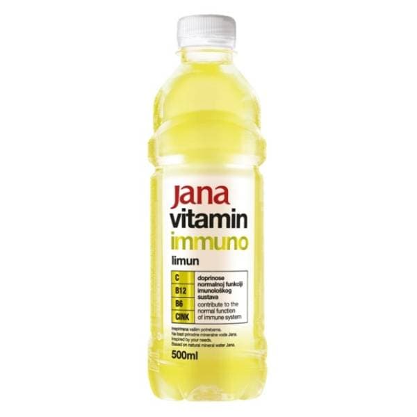 JANA vitamin immuno 500ml 0