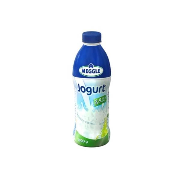 Jogurt MEGGLE 2,8%mm 1kg 0