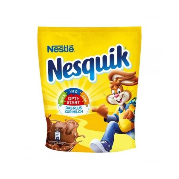 Kakao napitak NESTLE Nesquik Plus 200g 0
