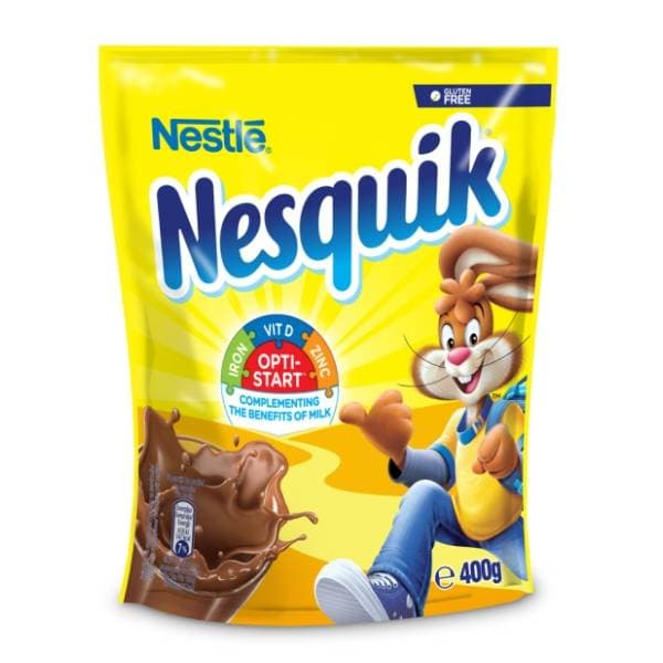 Kakao napitak NESTLE Nesquik Plus 400g 0