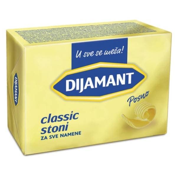 Margarin DIJAMANT classic 250g 0