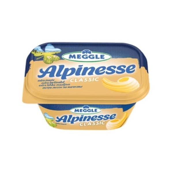 Maslac MEGGLE Alpinesse 250g 0