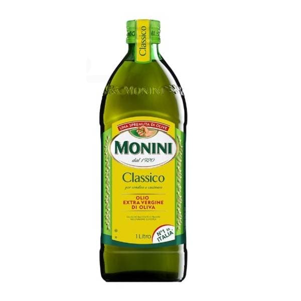 Maslinovo ulje MONINI extra virgin 1l 0
