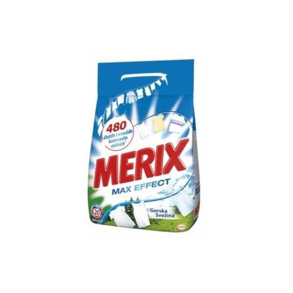 MERIX Gorska svežina 20 pranja (2kg) 0