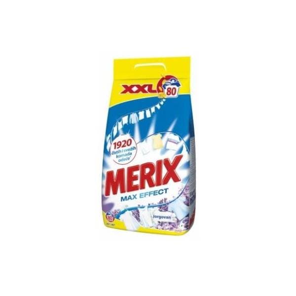MERIX Jorgovan 80 pranja (8kg) 0