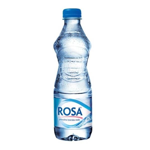 Negazirana voda ROSA 500ml 0