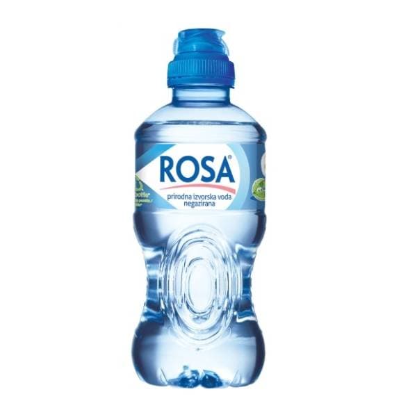 Negazirana voda ROSA sport 330ml 0