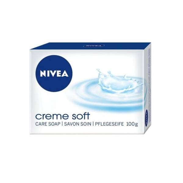 NIVEA creme soft 100g 0