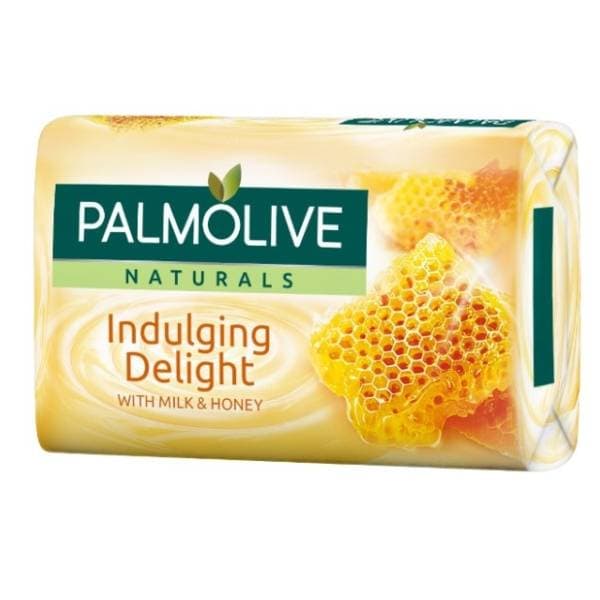 PALMOLIVE milk & honey 90g 0