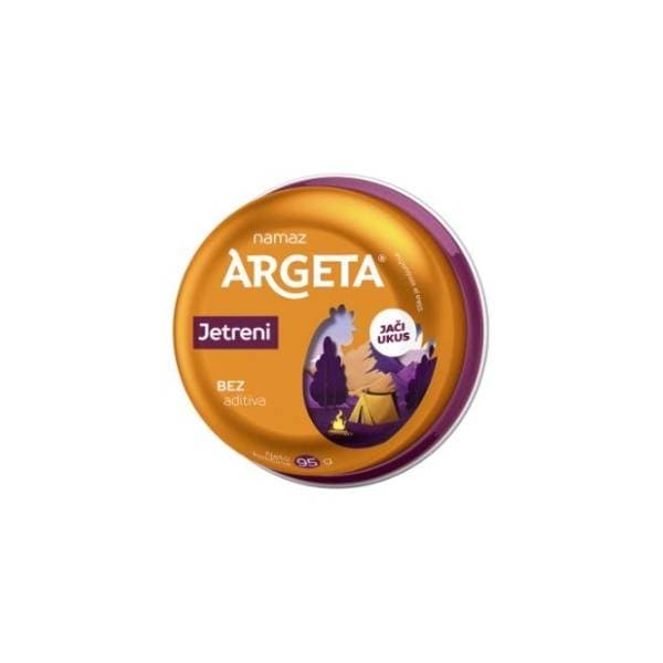 Pašteta ARGETA jetrena 95g 0