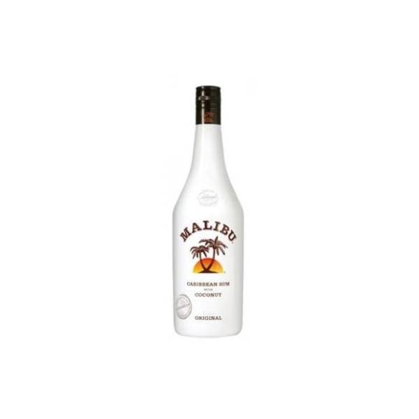 Rum MALIBU CARIBEAN 0.7l 0