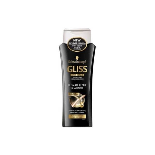 Šampon GLISS Ultimate repair 250ml 0
