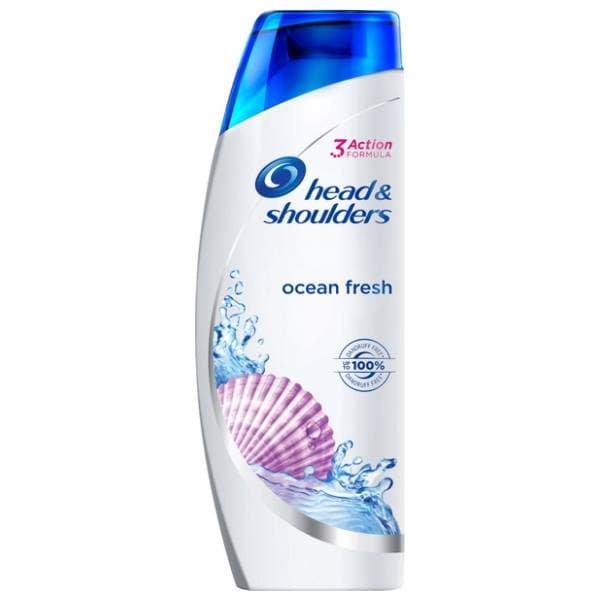 Šampon HEAD & SHOULDERS Ocean 675ml 0