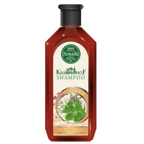 Šampon KRAUTERHOF herbal 500ml 0