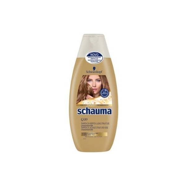 Šampon SCHAUMA Q10 400ml 0