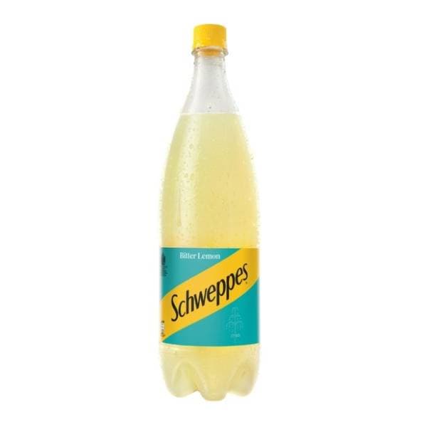 SCHWEPPES Bitter Lemon 1,5l 0