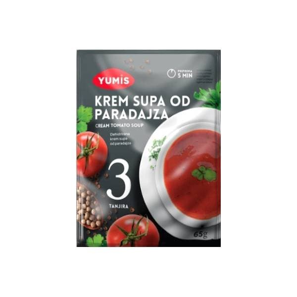 Supa YUMIS od paradajza 65g 0
