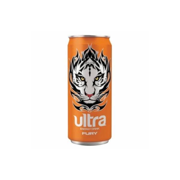 ULTRA Orange 250ml 0