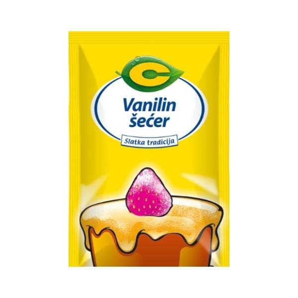 Vanilin šećer C 10g 0