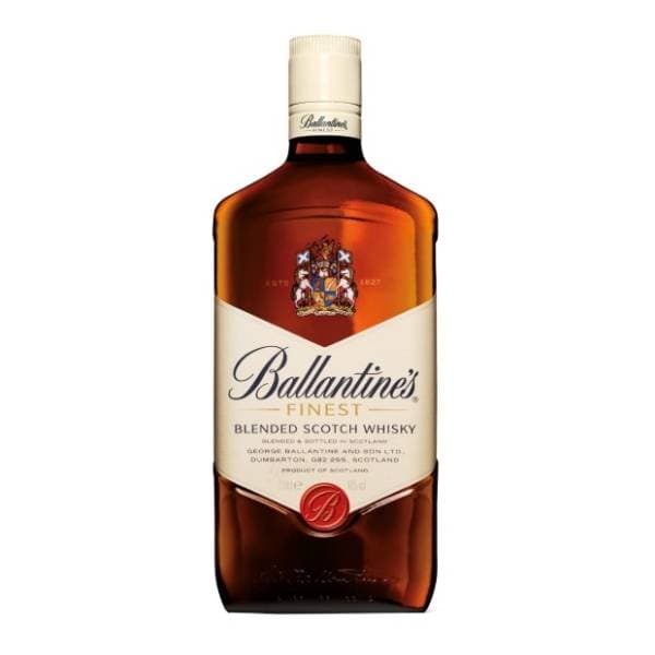 Viski BALLANTINES 1l 0