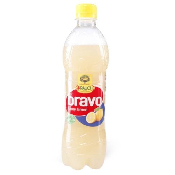 Voćni sok RAUCH Bravo sunny lemon 500ml 0