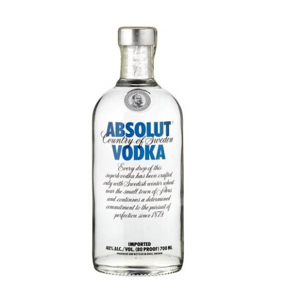 Vodka ABSOLUT 0.7l 0