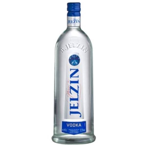 Vodka JELZIN 700ml 0