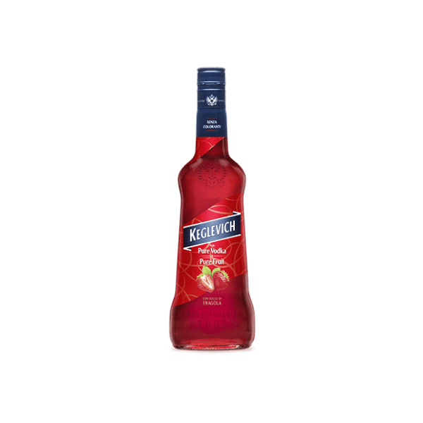 Vodka KEGLEVICH fragola crvena 0.7l 0