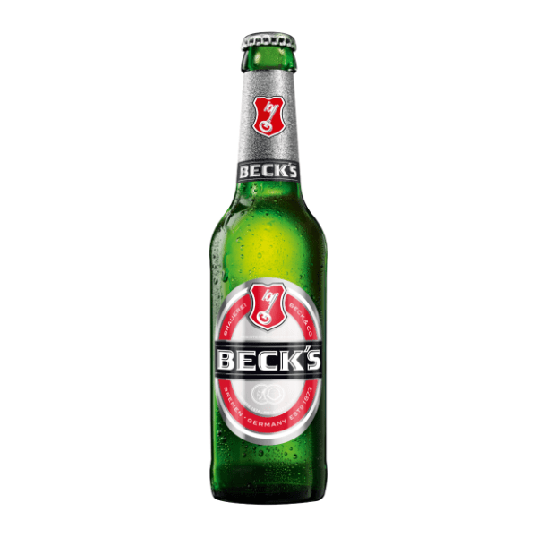 BECK'S staklo 0,5l 0
