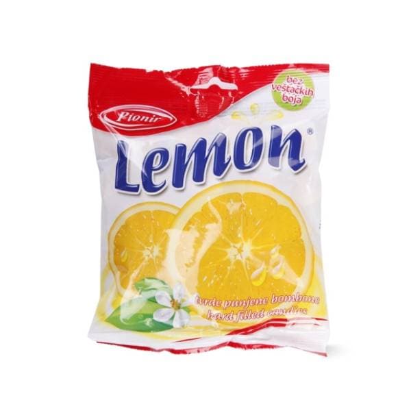 Bombone PIONIR Lemon 100g 0